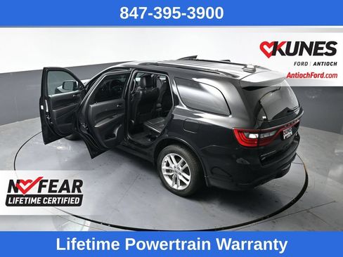 Used 2024 Dodge Durango GT AWD/4WD image 61