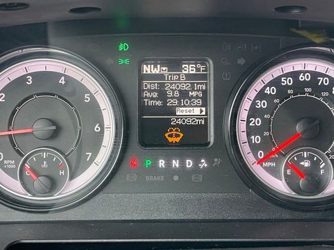 Used 2020 RAM 1500 Classic Warlock image 16