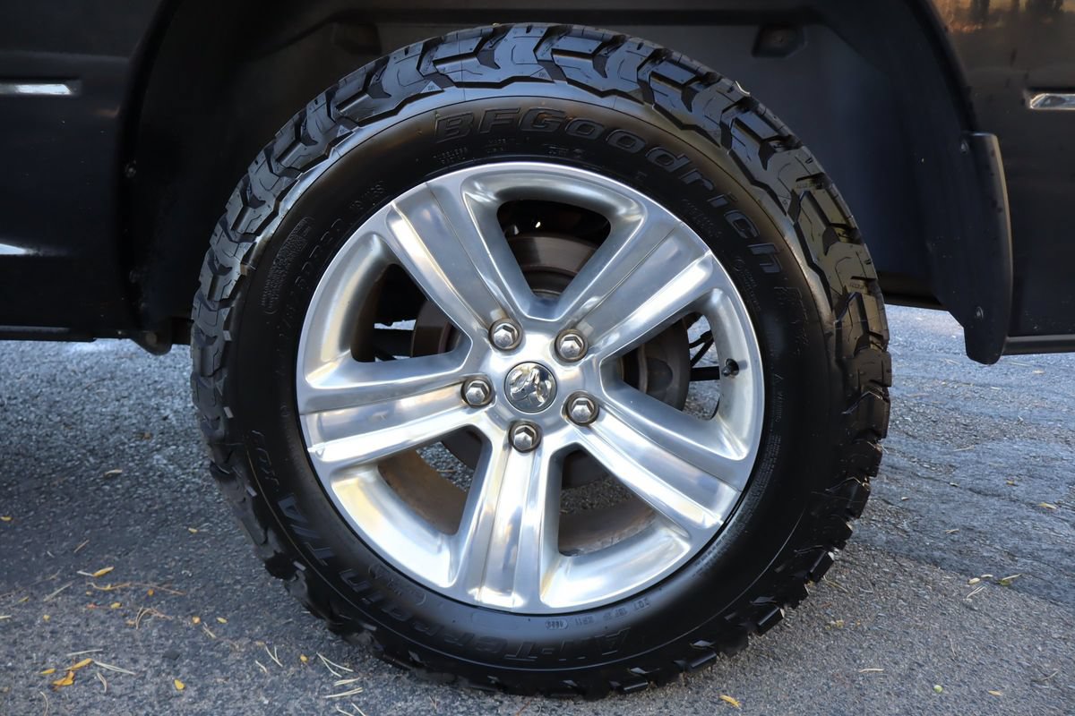 Used 2018 RAM 1500 Sport w/ Convenience Group AWD/4WD image 42