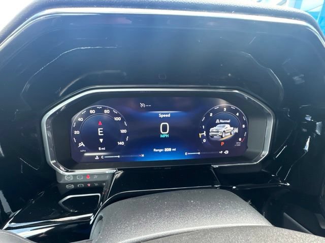 New 2026 Chevrolet Silverado 1500 RST AWD/4WD image 9