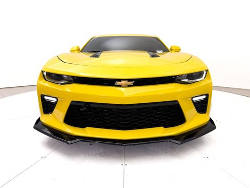 Used 2017 Chevrolet Camaro SS RWD image 14