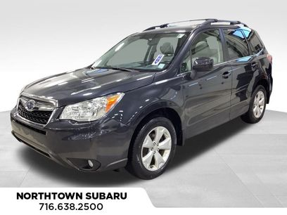 Used 2015 Subaru Forester 2.5i Limited