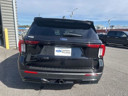 New 2026 Ford Explorer ST-Line image 4