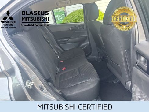 Used 2024 Mitsubishi Eclipse Cross AWD image 34