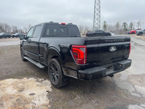 Used 2025 Ford F150 Platinum AWD/4WD image 4