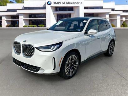 Used 2025 BMW X3 xDrive30i w/ Premium Package