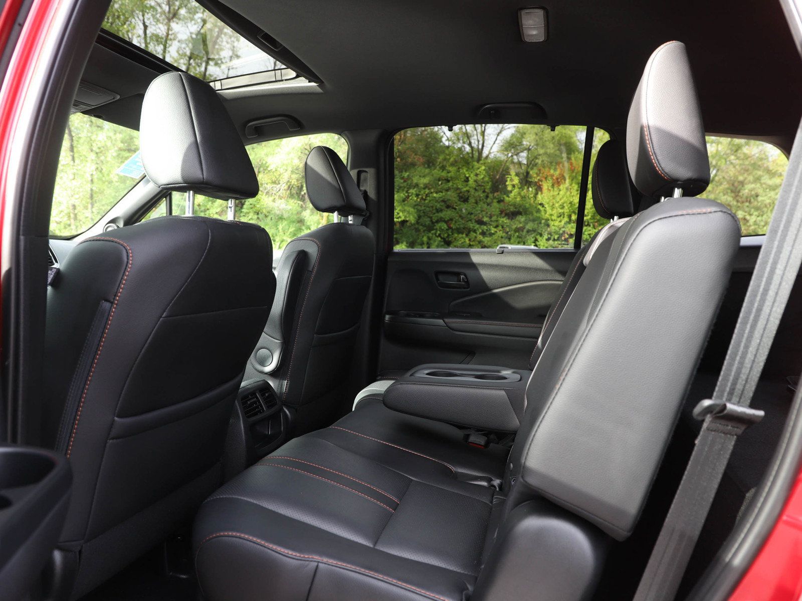 Used 2022 Honda Passport TrailSport image 15