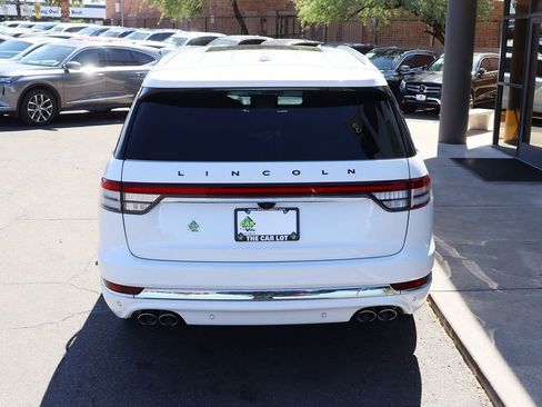 Used 2020 Lincoln Aviator Black Label w/ Dynamic Handling Package image 10