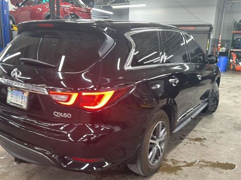 Used 2019 INFINITI QX60 Pure image 48
