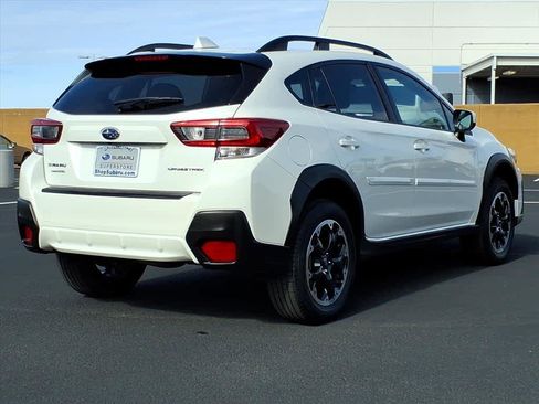 Certified 2021 Subaru Crosstrek 2.0i Premium image 7