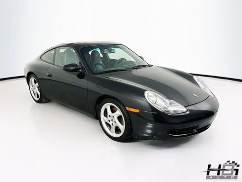 Used 2000 Porsche 911 GT3 RS image 4