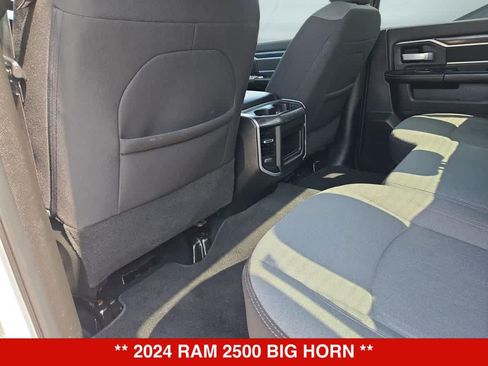 Used 2024 RAM 2500 Big Horn w/ Off Road Package AWD/4WD image 17