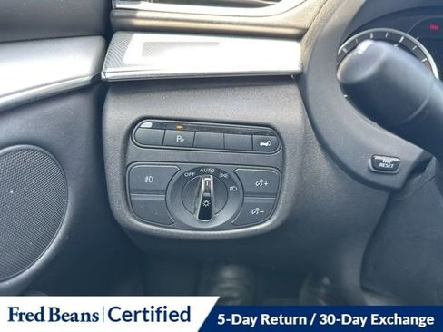 Used 2020 INFINITI QX50 Luxe w/ Navigation Package AWD/4WD image 22