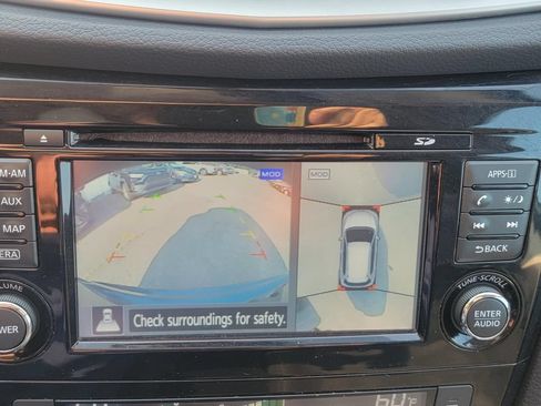 Used 2016 Nissan Rogue SV w/ SV Premium Package AWD/4WD image 35