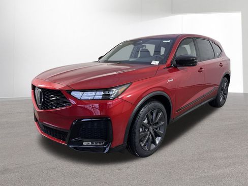New 2026 Acura MDX A-Spec image 25