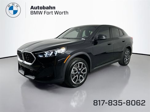 New 2026 BMW X2 xDrive28i w/ Technology Package image 1