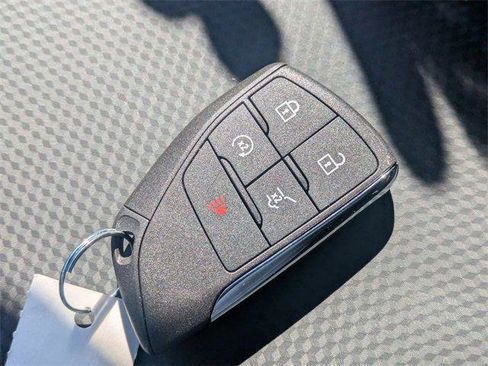 New 2026 Chevrolet Equinox RS image 35