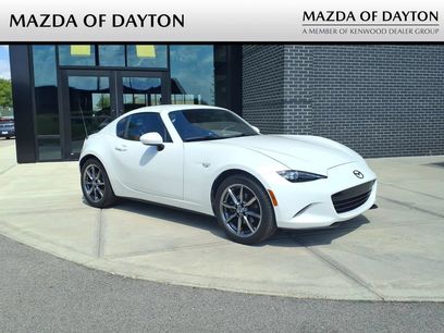 Used 2020 MAZDA MX-5 Miata RF Grand Touring