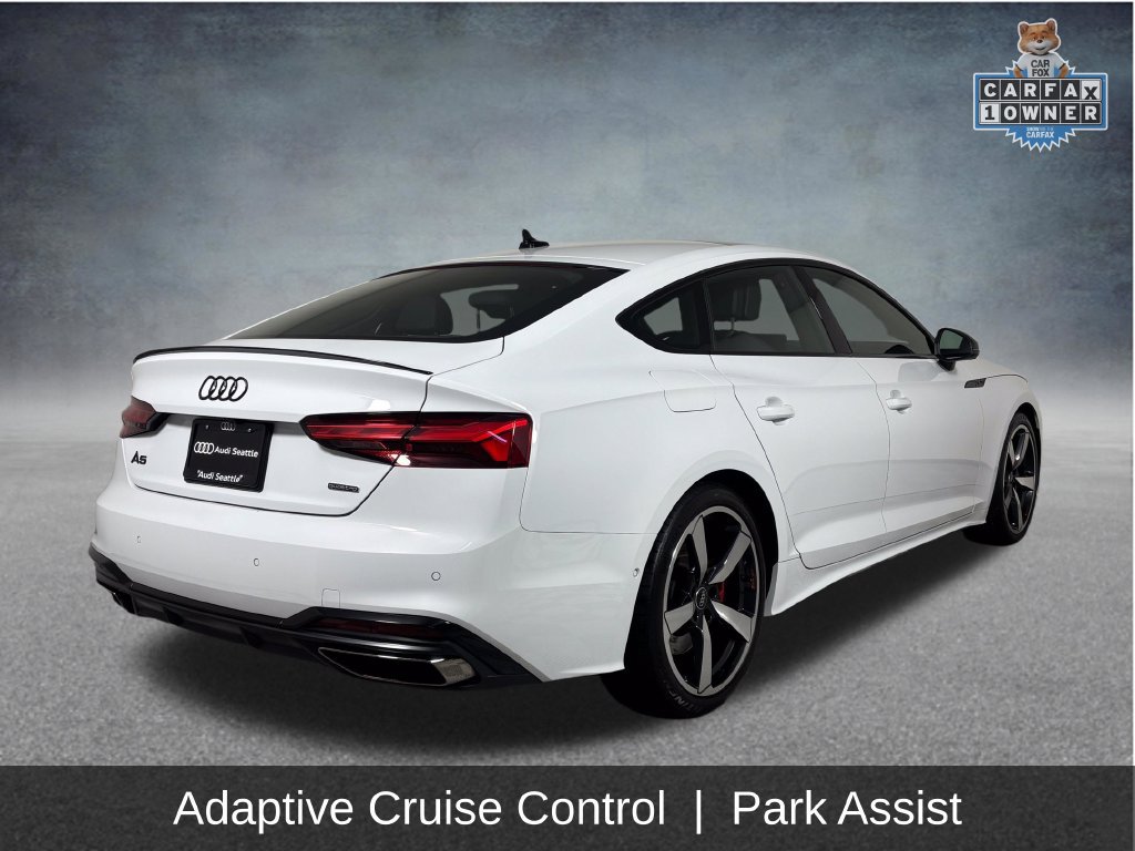 Used 2023 Audi A5 2.0T Prestige w/ Black Optic Plus Package AWD/4WD image 10