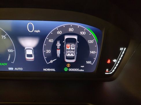 New 2025 Honda Accord Sport image 6