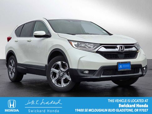 Used 2017 Honda CR-V EX-L image 1