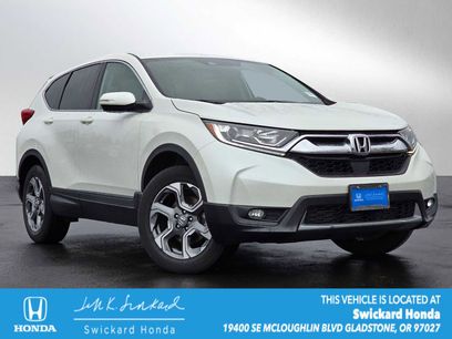 Used 2017 Honda CR-V EX-L