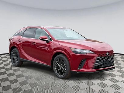 New 2025 Lexus RX 350 Premium
