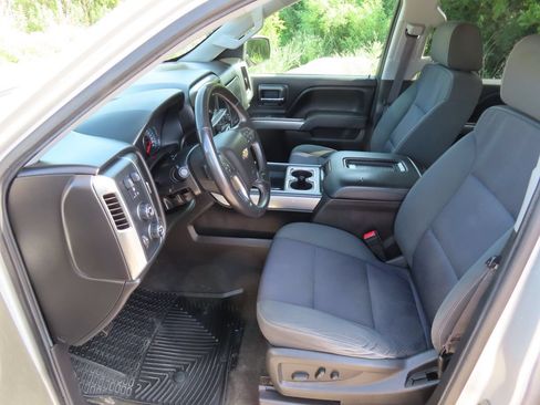 Used 2017 Chevrolet Silverado 1500 LT w/ All Star Edition AWD/4WD image 25