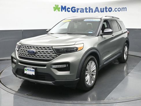 Used 2020 Ford Explorer Limited RWD image 21