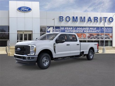 New 2026 Ford F250 XL w/ XL Driver Assist Package image 1