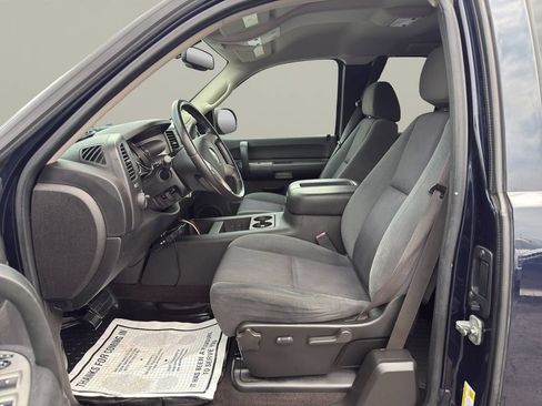 Used 2008 GMC Sierra 1500 SLE AWD/4WD image 9