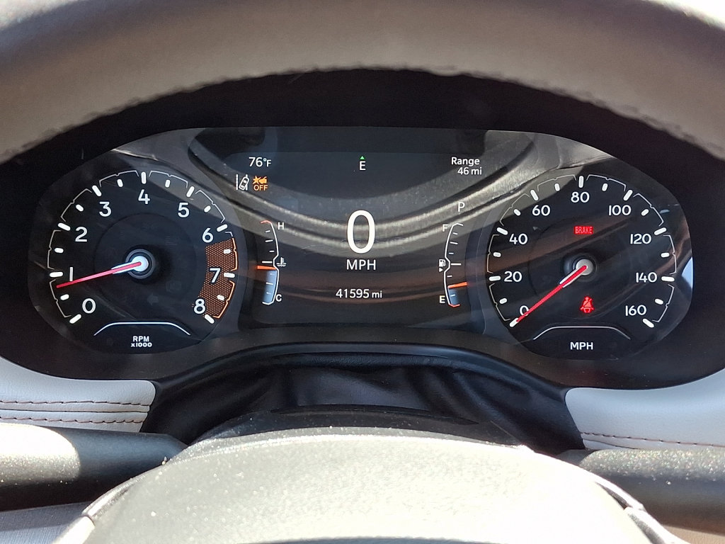 Used 2024 Jeep Compass Limited AWD/4WD image 24