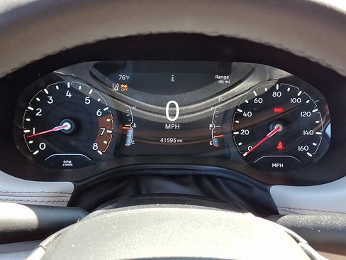 Used 2024 Jeep Compass Limited AWD/4WD image 24