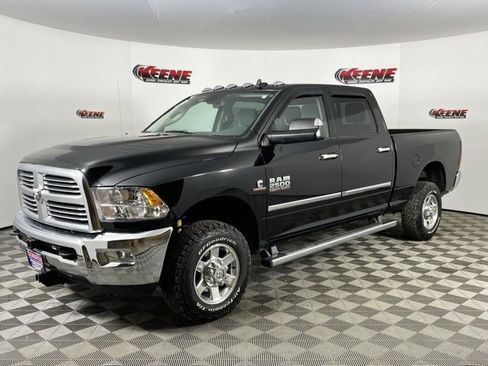 Used 2013 RAM 2500 Big Horn image 5