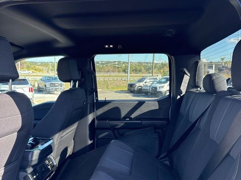 Used 2025 Ford F150 STX w/ STX Black Appearance Package image 8