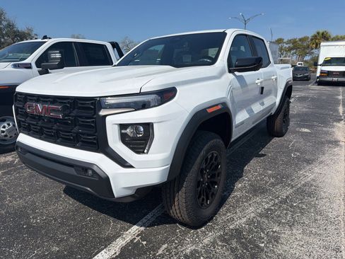 New 2026 GMC Canyon Elevation image 3