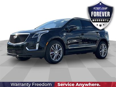New 2025 Cadillac XT5 Sportv w/ Technology Package