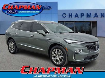 Used 2022 Buick Enclave Essence w/ Experience Buick Package