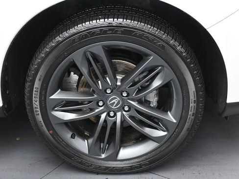Used 2024 Acura RDX A-Spec AWD/4WD image 8