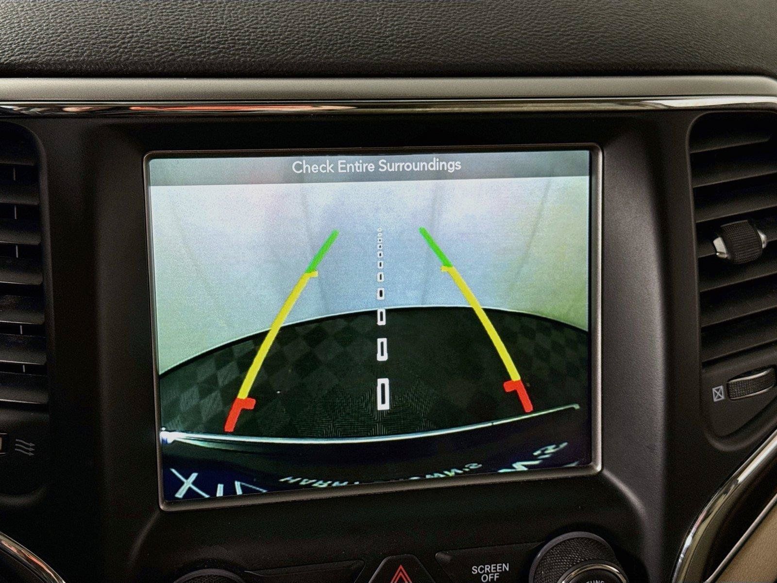 Used 2018 Jeep Grand Cherokee Limited w/ Trailer Tow Group IV AWD/4WD image 8