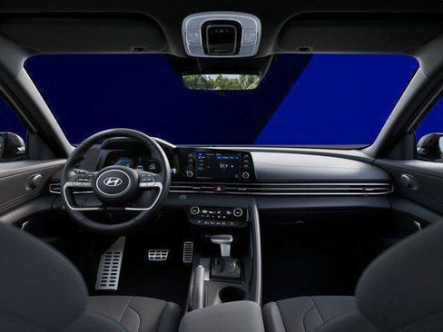 New 2026 Hyundai Elantra Sport FWD image 11