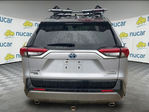 Used 2020 Toyota RAV4 XSE AWD/4WD image 3