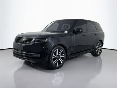 Certified 2023 Land Rover Range Rover SE