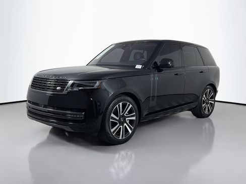 Certified 2023 Land Rover Range Rover SE AWD/4WD image 1