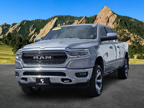 Used 2020 RAM 1500 Limited AWD/4WD image 3