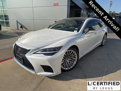 Used 2025 Lexus LS 500