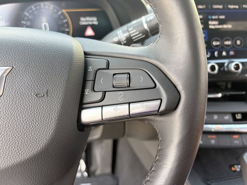 Certified 2024 Cadillac CT4 Premium Luxury RWD image 21