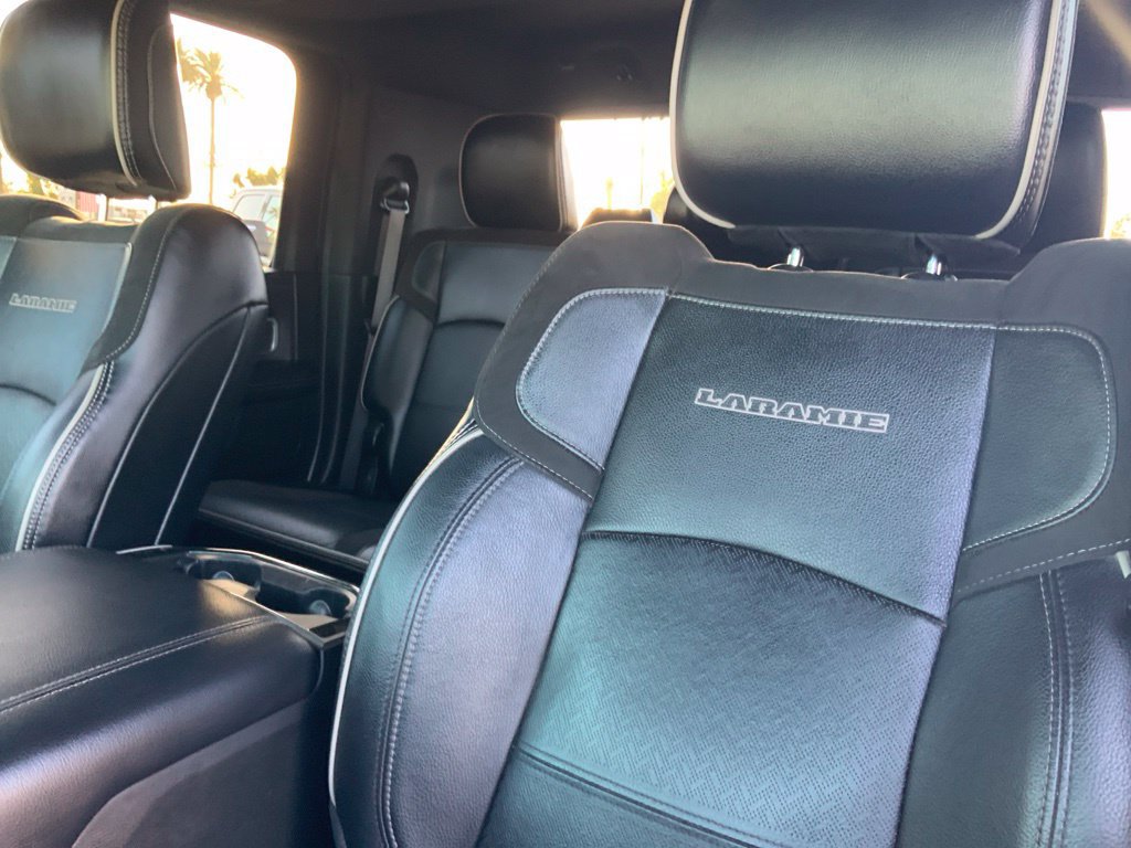 Used 2022 RAM 2500 Laramie AWD/4WD image 18