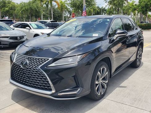 Used 2021 Lexus RX 350 FWD w/ Premium Package image 3