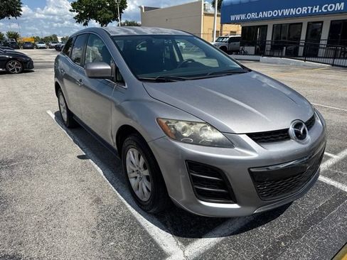 Used 2010 MAZDA CX-7 i SV FWD image 3